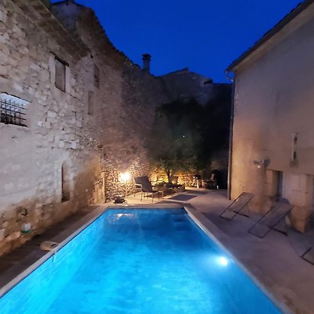 La Maison Bleue Cereste Екстер'єр фото