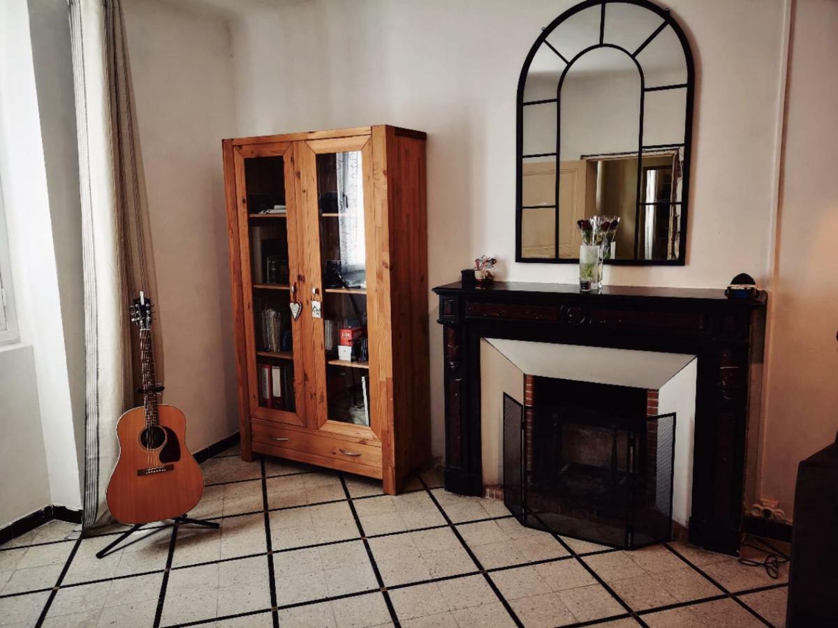 La Maison Bleue Cereste Екстер'єр фото