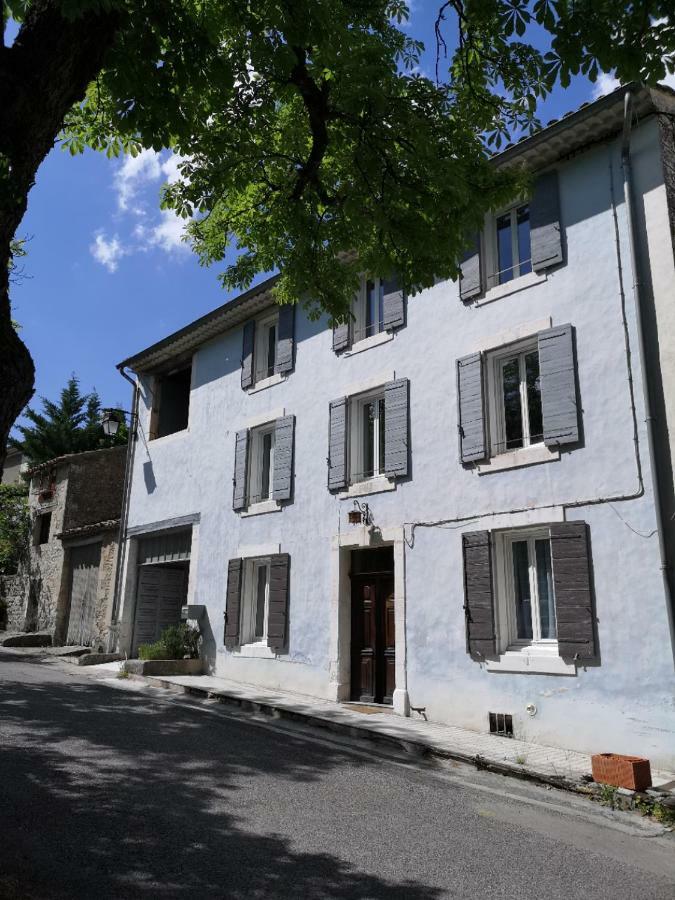 La Maison Bleue Cereste Екстер'єр фото