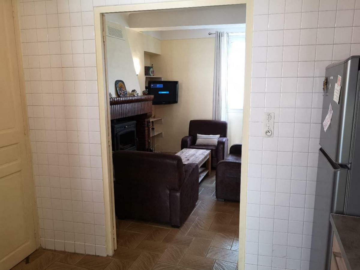 La Maison Bleue Cereste Екстер'єр фото
