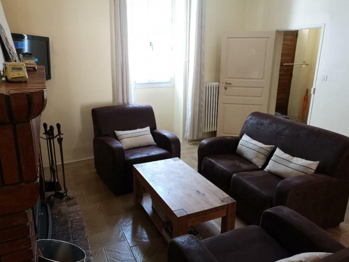 La Maison Bleue Cereste Екстер'єр фото