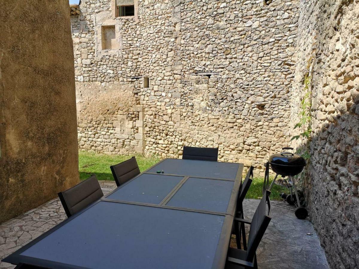 La Maison Bleue Cereste Екстер'єр фото